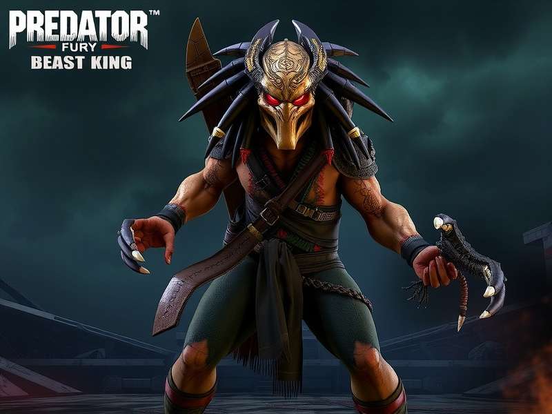 Predator Fury Beast King Character Selection